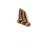 TUV Cross Recessed Pan Head Screw M5 Zinc Plated Fasteners