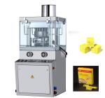 Chicken Bouillon Cube 10g Powder Rotary Tablet Press Machine