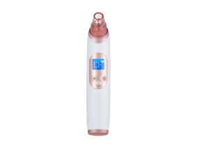 China USB Rechargeable 800mAh 5W Acne Removal Vacuum Suction Beauty Device wholesale