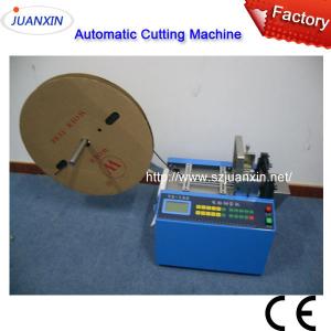 China Automatic Ribbon Cable&amp; ShrinkTube Cutting Machine wholesale