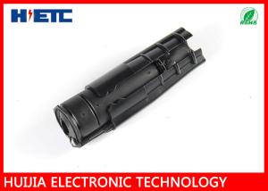 China Telecommunication DIN 716 Fiber Splice Case for 1/2&quot; Jumper Coax Cable wholesale