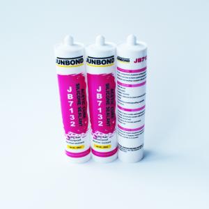 China Transparent Window Sealing Silicone Sealant Weatherproof 280ml 300ml wholesale