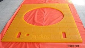 China Oil Field Mining Industry 98KN/M Rig Floor Mats wholesale