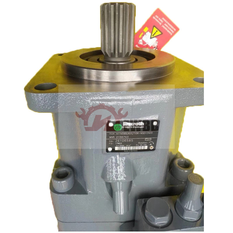 Hydraulic Rexroth Axial Piston Pump A11VO95LRD5 10R-NSD12NDO