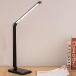 Desk Lamp Aluminum 5W QI Wireless Charging Pad