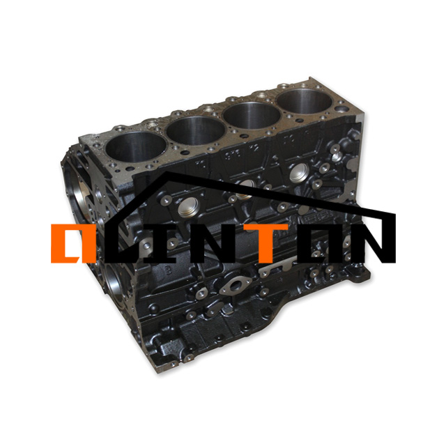 8-97222109-0 Part No. Cylinder Head for Hitachi ZX100 Bulldozer 4BG1 Motor Engine