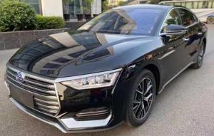 China BYD E9 Large Electric Cars Luxury Sedan Left Hand Drive 185km/h 506km Range wholesale