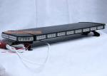 Amber ,Black aluminum base ,LED vehicle warning lightbar blixtljus panelimajakka