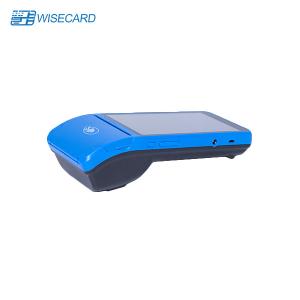 China 5M Touch Screen POS Terminal TDS CDMA 5800mAh PBOC EMV wholesale