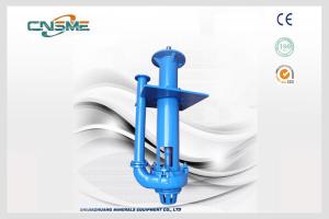 China Single Stage Vertical Slurry Pump For Waste Water , Chemical , Acid wholesale