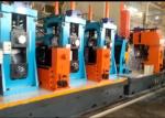 60m/Min Carbon Steel Square Tube Mill 60x60-120x120mm