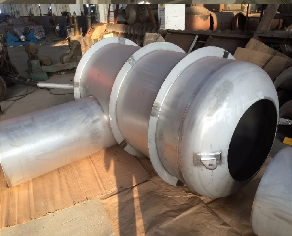 MVR Thin Falling Film Evaporator / Multi Tubular Heat Exchanger 220 Volt
