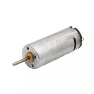 China RF-1230CA Small Fan Motor Mini DC Motor 1.5V 22400Rpm High Rpm Electric Motor wholesale