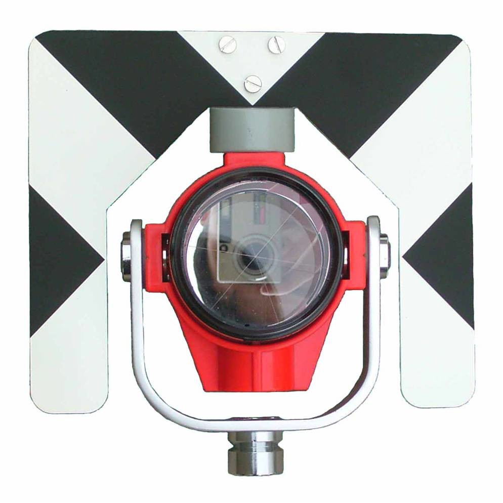 GA-YQ1(R) SOKKIA style Single Prism Set /Reflecting set with SB-4 soft bag for total station