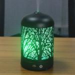 160ml Aroma Oil Diffuser Natural Aromatherapy Ultrasonic Stone Air Humidifier