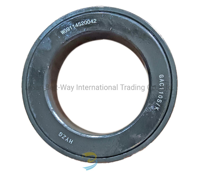 Sinotruk HOWO Truck Spare Part Balance Shaft Thrust Bearing 199114520042