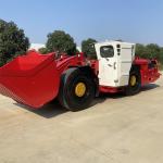 SL14 Battery Underground Mining Loader Mineria Equipo