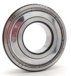 6205ZZ Carbon Chrome Steel Single Groove Ball Bearing Od 35 Id 17