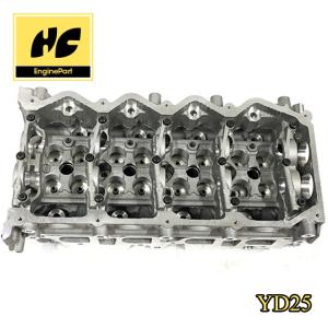China Auto Parts Diesel Engine Cylinder Head OE Standard For Nissan YD25 11040 5M300/ 11040 5M302 /11040-5M302T wholesale