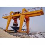20t Industrial Gantry Crane with grab