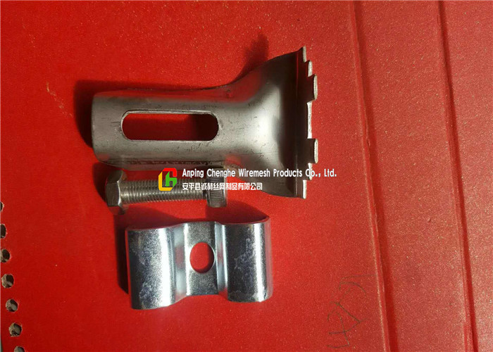 Serrated Bar Hot Dipped Galvanized Steel Grating Flat Weft Arrangement For Drainage Drain