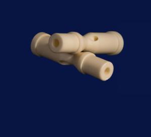 China Wear Acid Resistance High Density Blasting Zirconia Ceramic Nozzles Tips wholesale