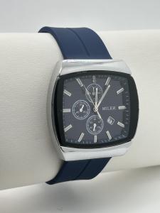 China Luminous Leather Strap Quartz Wrist Watch for Business Professionals wholesale