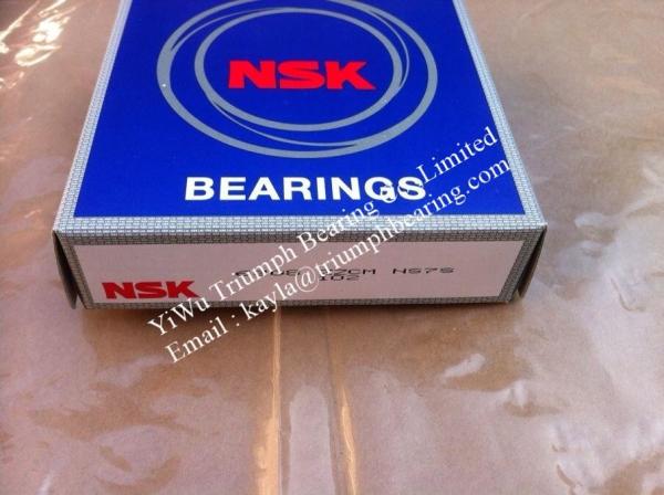 NSK single row Deep groove ball bearing 6308ZZCM ， 6002ZZCM , 6202ZZCM