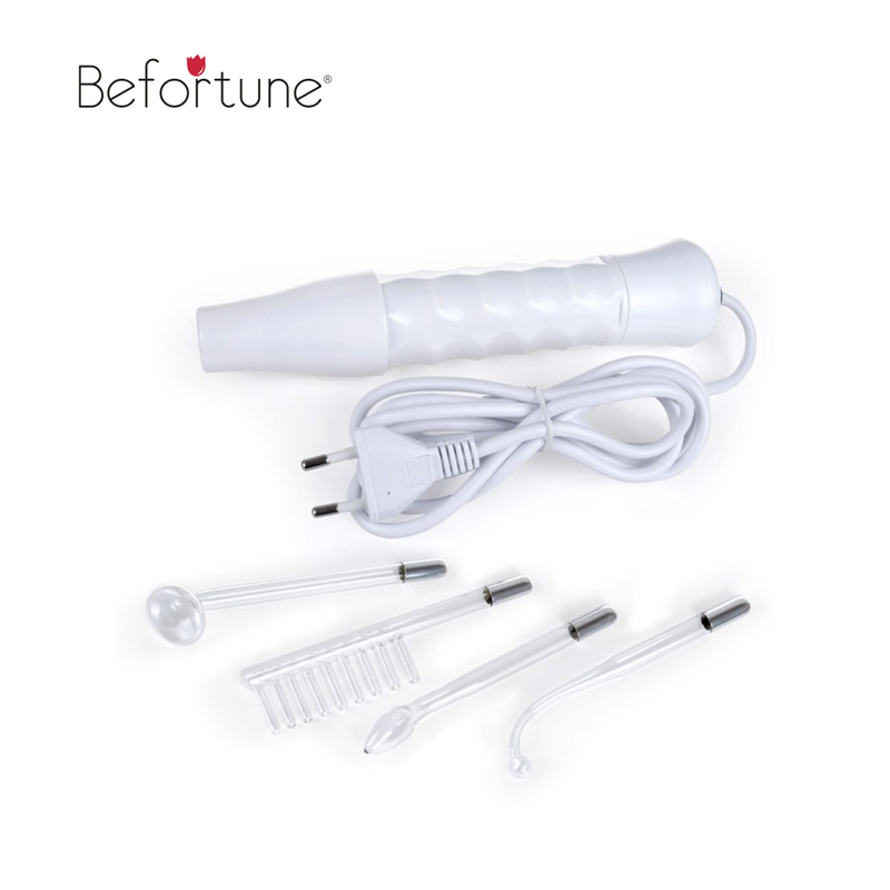 4 Or 7 Pieces High Frequency Facial Device Glass Tube Body Long Life Span