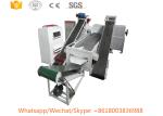 China Semi-automatic lower price waste tire recycling machine