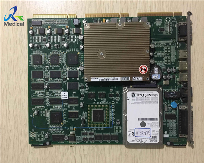 Bisound Biosound 9501080 9501361000 Processor Board Ultrasonic Repair