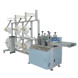 China Ultrasonic Cup Mask Machine 450KG Machine Weight 60pcs/Min 1800W wholesale