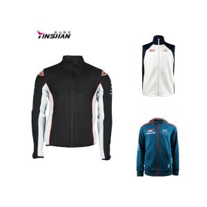 China Zipper Closure Motorbike Jacket for Biker Vest Jackets Motorcycle Auto Racing Wear wholesale