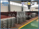Water Tube Alloy Steel Boiler Economizer , Custom Power Plant Economizer
