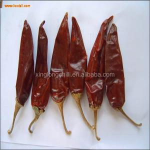 China Hot Pungency Air Dried + Sun Dried Chilli Strong Pungent Flavor 14%Max wholesale