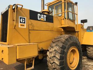 China Used CAT Caterpillar 950F Wheel Loader wholesale