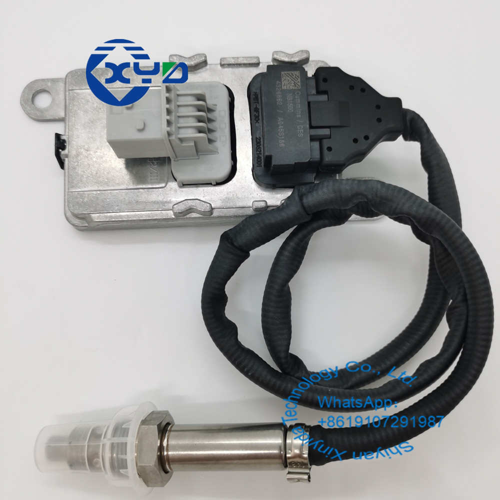4326862 Engine Nox Sensor Cummins 5WK96751C NB1500 Nitrogen Oxygen Sensor