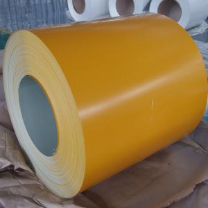 China High Performance Prepainted Aluminum Coil Color Coated Aluminium Coil wholesale