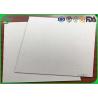 Notebook Covers Fluting Medium Paper , 300Gsm - 700gsm Grey Back Duplex Board for sale