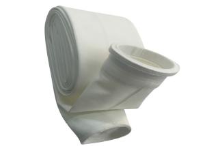 China 550g Pocket Filtration Bag Eco - Friendly Large Caoacity For Dust Collection wholesale