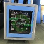 1200BPH Semi Auto 1 Cavity 500ml Water Bottle Blow Molding Machine