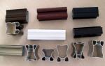 Powder Coating Electrophoresis Aluminum Square Shape Custom Length
