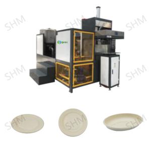 China Small Bagasse Pulp Molding Making Machine wholesale