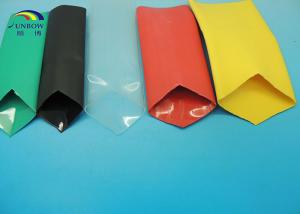 China Soft Heavy Adhesive-Lined Polyolefin Heat Shrink Tubing Sealing wholesale
