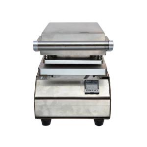 China Light Weight Seal Packing Machine Food Map Plastic Tray Sealer 110V / 220V wholesale