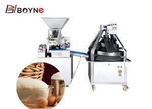 China Industry Stainess Steel Bakery Dough Divider Automatic Conical Rounder wholesale