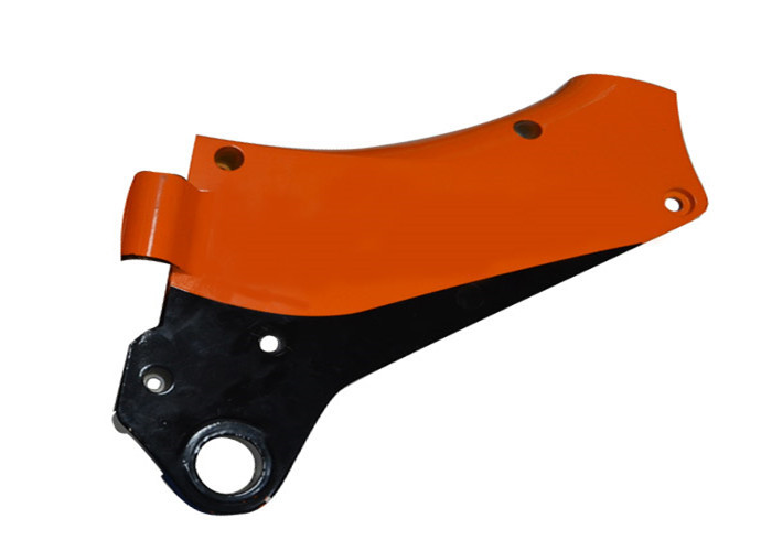 High Strength Die Casting Automobile Parts , Automotive Casting Components Main Block