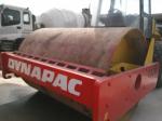 Used DYNAPAC CA25D Road Roller USED Vibratory Compactor