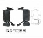 FAW Jiefang Chinese Truck Parts Twin Wing side mirror plastic replacement