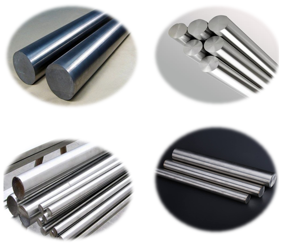 Acid Resistant 317L 347H Stainless Steel Bars Rods SS 321 Round Bar Pickled Surface